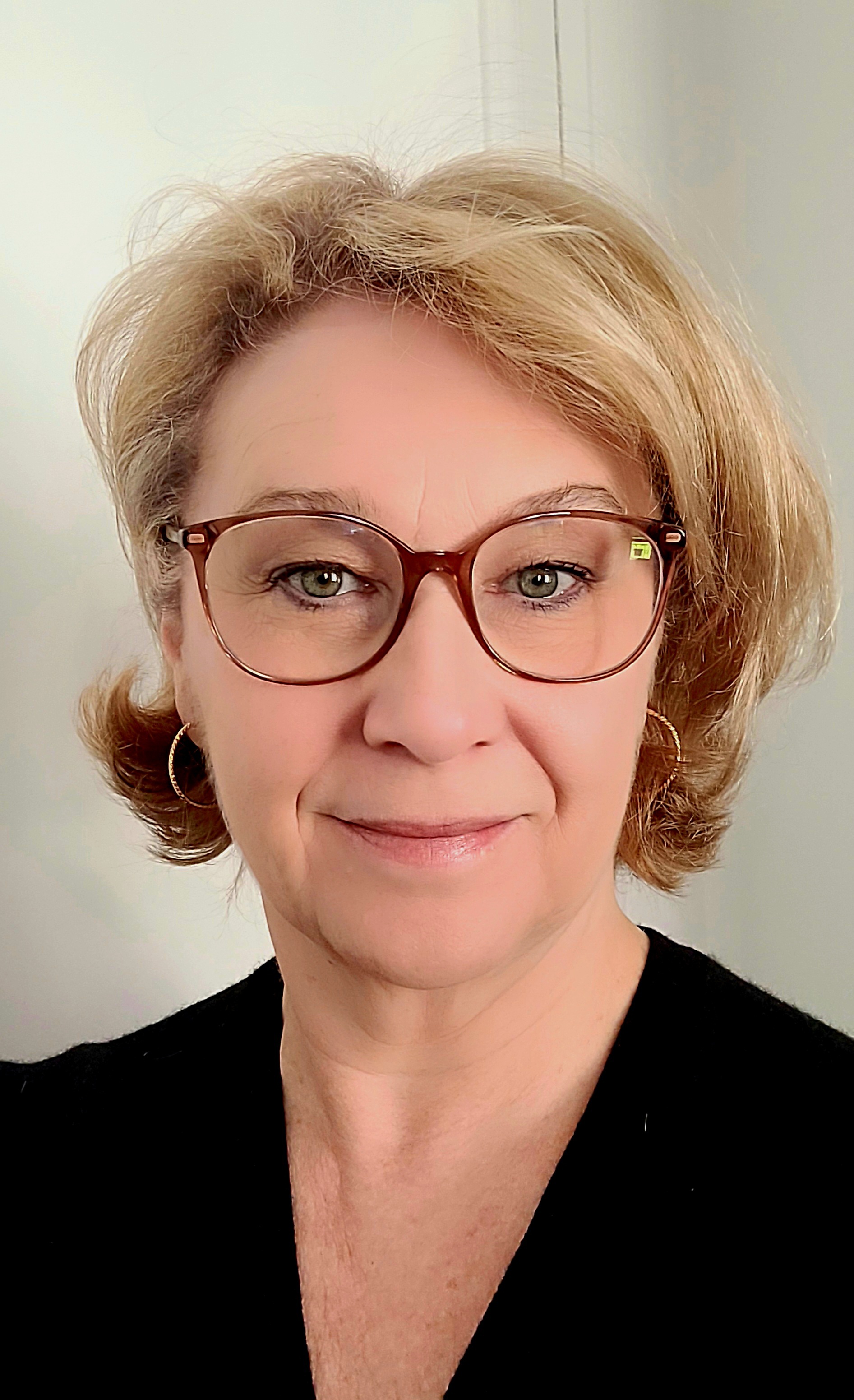 Anne-Marie Lécuyer, coach certifiée RNCP